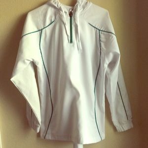 RUSSELL ATHLETIC WINDBREAKER JACKET